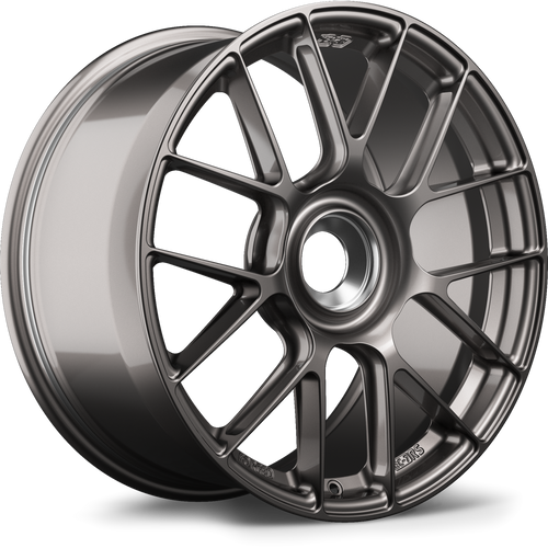 Apex EC-7RS 19x9.5 forged Porsche Center Lock wheel ET49 101mm center bore Anthracite finish