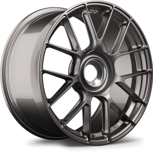Apex EC-7RS 19x9.5 forged Porsche Center Lock wheel ET50 101mm center bore Anthracite finish