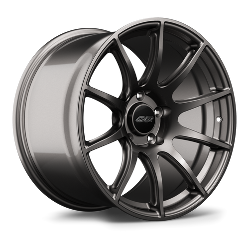 Apex SM-10 18x9.5 Anthracite flow-formed wheel for BMW with 5x120 bolt pattern