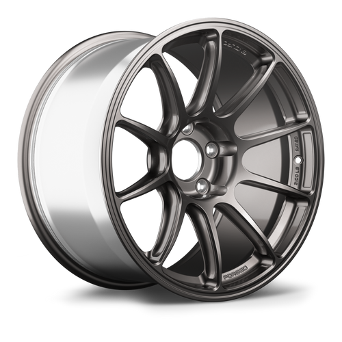 Apex SM10RE1810ET25-5120-7256-AN forged Enduro wheel in Anthracite with reinforced lip and big brake clearance
