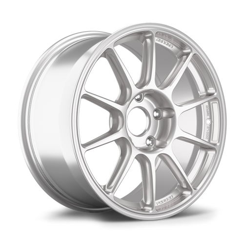 Apex SM10RE1811ET57-512065-703-RS forged Enduro wheel in Race Silver with reinforced lip and big brake clearance