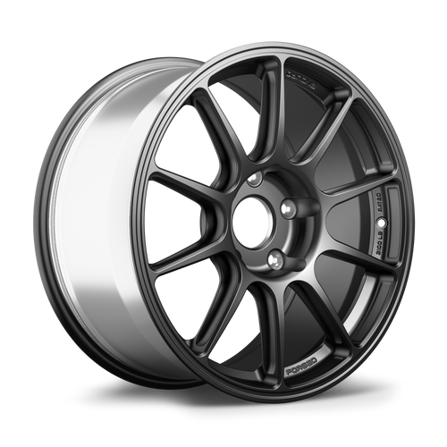 Apex SM10RE189ET46-5130-716-NSBK forged Enduro wheel in Satin Black with reinforced lip and big brake clearance