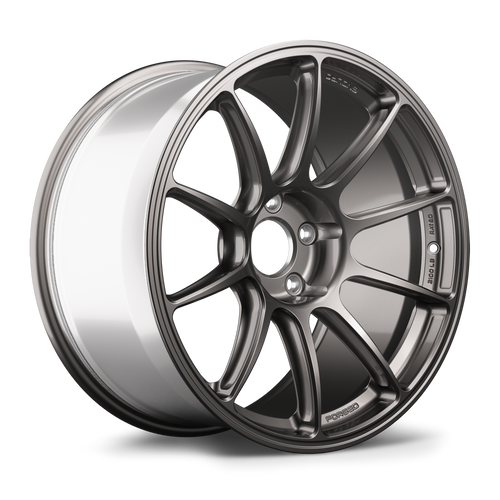 Apex SM-10RE 19x11 Anthracite forged wheel with 5x130 bolt pattern and ET48 offset for Porsche applications