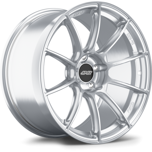 Apex SM-10RS 19x11 forged wheel Brushed Clear 5x130 ET48 SM10RS1911ET48-5130-716-BC