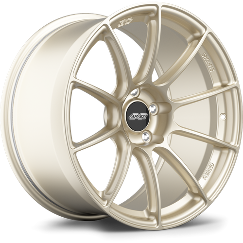 Apex SM-10RS 19x11 forged wheel Motorsport Gold 5x130 ET48 SM10RS1911ET48-5130-716-MGD