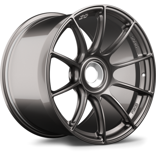 Apex SM-10RS 19x12 forged Anthracite wheel Porsche Center Lock ET47 SM10RS1912ET47-CL-PS-AN
