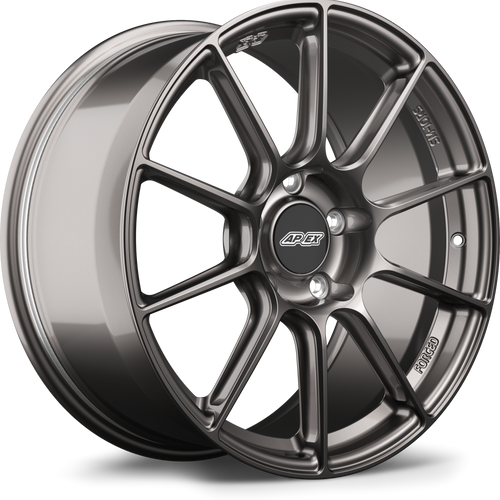 Apex SM-10RS 19x9 forged wheel Anthracite 5x130 ET50 part number SM10RS199ET50-5130-716-AN