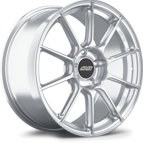 Apex SM-10RS 19x9 forged wheel Brushed Clear 5x130 ET50 part number SM10RS199ET50-5130-716-BC