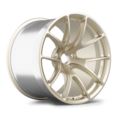 Apex VS-5RE 19x13.25 forged wheel Motorsport Gold 5x120 ET30 Chevrolet VS5RE191325ET30-5120-671-MGD