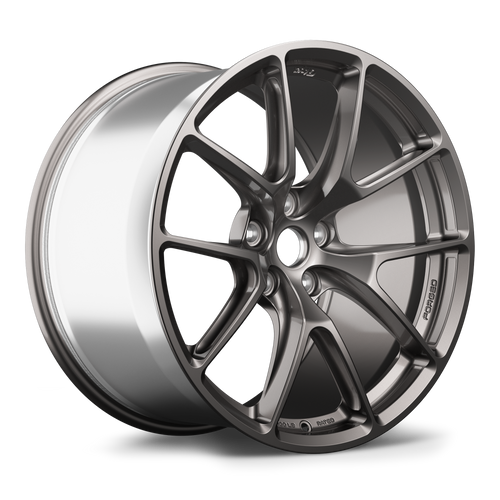 Apex VS-5RE 19x9.5 forged wheel Anthracite 5x120 ET22 for BMW VS5RE1995ET22-5120-7256-AN