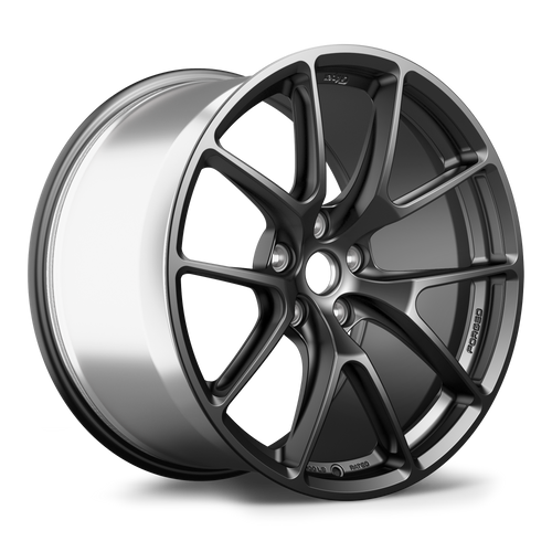 Apex VS-5RE 19x9.5 forged wheel Satin Black 5x120 ET22 for BMW VS5RE1995ET22-5120-7256-NSBK