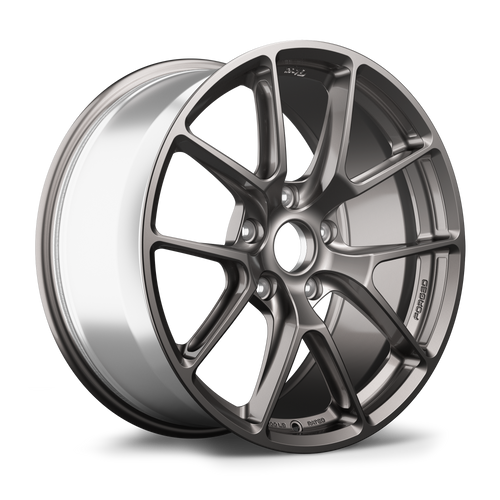 Apex VS-5RE 20x11.5 Anthracite forged wheel with 5x114.3 bolt pattern and ET48 offset for Ford VS5RE20115ET48-51143-705-AN