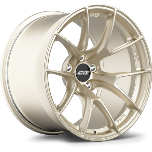Apex VS-5RS 18x10.5 forged wheel Motorsport Gold 5x112 ET18 BMW VS5RS18105ET18-5112-666-MGD