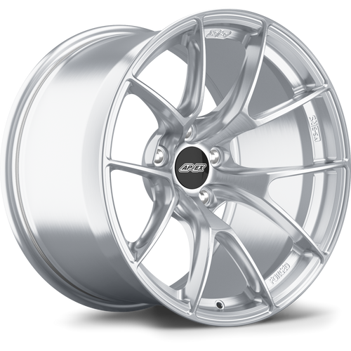 Apex VS-5RS 18x10.5 forged wheel Brushed Clear 5x120 ET22 BMW VS5RS18105ET22-5120-7256-BC