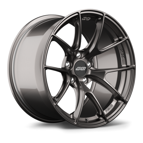 Apex VS-5RS 18x10.5 forged wheel Anthracite 5x120 ET40 BMW VS5RS18105ET40-5120-7256-AN