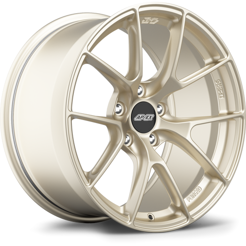 Apex VS-5RS 18x10 forged wheel Motorsport Gold finish 5x120 ET40 BMW VS5RS1810ET40-5120-7256-MGD
