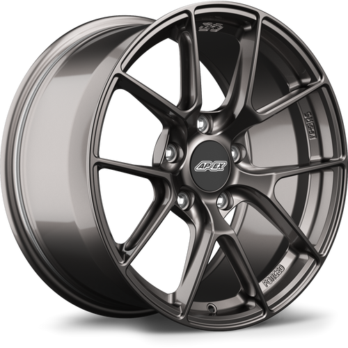 Apex VS-5RS 18x9 ET42 Anthracite forged wheel for Toyota 86 Subaru BRZ 5x100 VS5RS189ET42-5100-561-AN