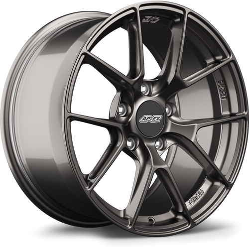 Apex VS-5RS 18x9 ET42 Anthracite forged wheel for Audi Volkswagen 5x112 VS5RS189ET42-5112-571-AN