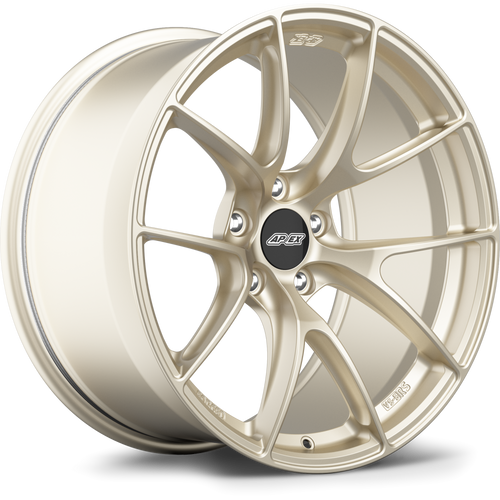 Apex VS-5RS 19x10 forged Motorsport Gold wheel for Audi Big Bore 5x112 ET20 VS5RS1910ET20-5112-666-MGD