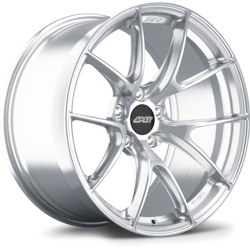 Apex VS-5RS 19x11 forged Brushed Clear BMW wheel 5x120 ET44 VS5RS1911ET44-5120-7256-BC