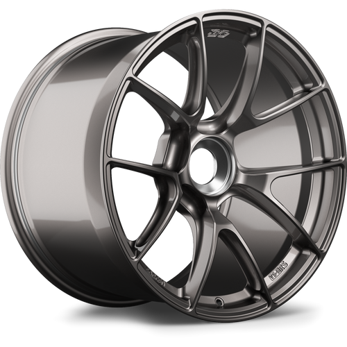 Apex VS-5RS 19x12 forged Anthracite Porsche Center Lock wheel ET46 101mm center bore