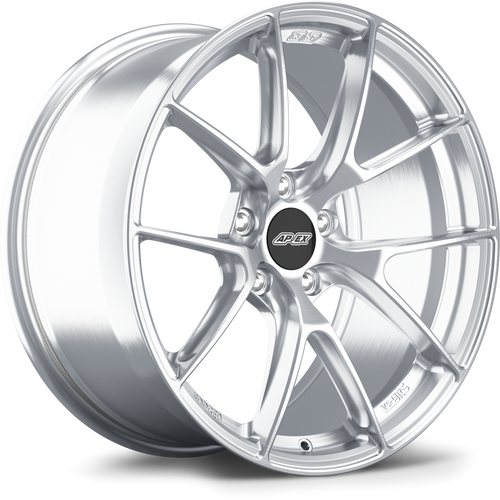 Apex VS-5RS 19x9.5 forged Brushed Clear wheel 5x120 ET28 for BMW VS5RS1995ET28-5120-7256-BC