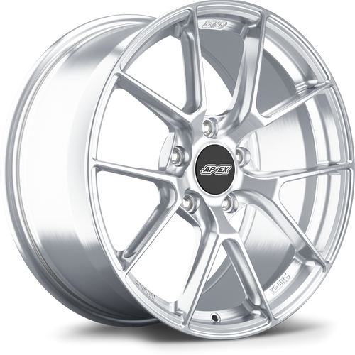 Apex VS-5RS 19x9.5 forged Brushed Clear wheel 5x110 ET31 for Alfa Romeo VS5RS1995ET31-5110-651-BC