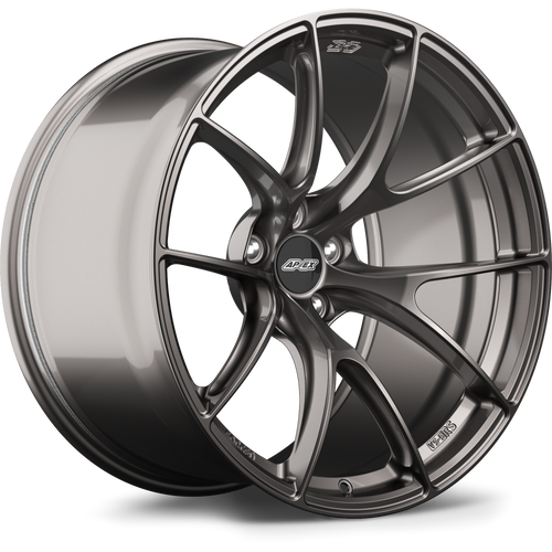 Apex VS-5RS 20x11.5 Anthracite forged wheel for Ferrari 5x114.3 ET29 VS5RS20115ET29-51143-671-AN