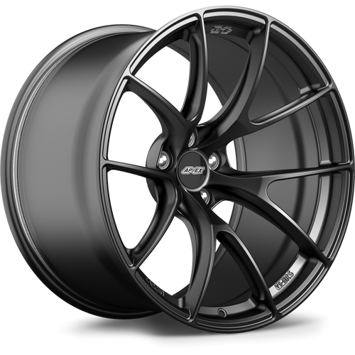 Apex VS-5RS 20x11.5 Satin Black forged wheel for Dodge 5x115 ET3 VS5RS20115ET3-5115-716-NSBK