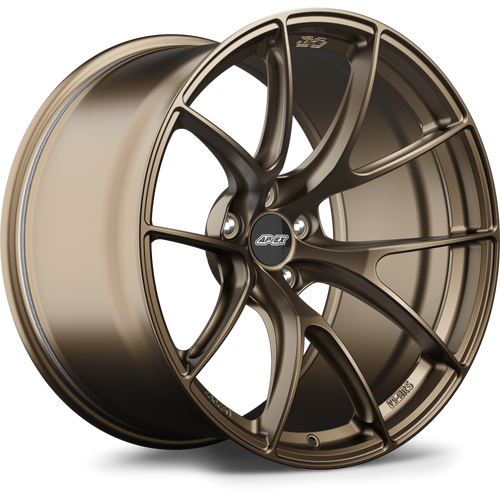 Apex VS-5RS 20x11.5 Satin Bronze forged wheel for Dodge 5x115 ET3 VS5RS20115ET3-5115-716-NSBZ