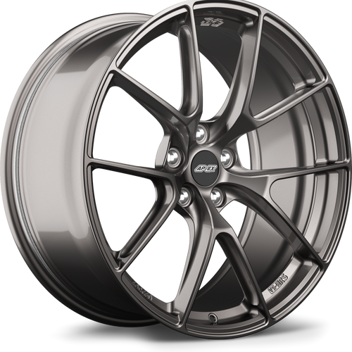 Anthracite Apex VS-5RS Sprint Line 20x11.5 forged wheel with 5x114.3 bolt pattern ET48 for Ford VS5RS20115ET48-51143-705-AN