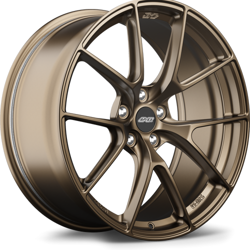 Apex VS-5RS 20x11.5 ET48 Satin Bronze forged wheel for Ford 5x114.3 VS5RS20115ET48-51143-705-NSBZ
