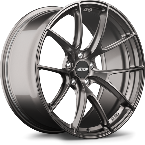 Anthracite Apex VS-5RS Sprint Line 20x11 forged Ford wheel with 5x114.3 bolt pattern ET26 VS5RS2011ET26-51143-705-AN