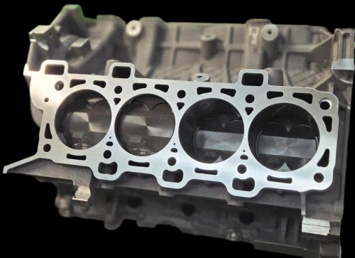 RPG Race Engines Level 2 2024 - 2026 Mustang 5.2L Coyote Short Block