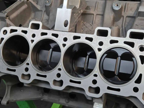 RPG Black Label 5.2L Short Block 2024-2026