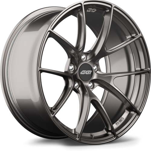 Apex VS-5RS 20x11 forged Anthracite wheel for Ferrari 5x114.3 ET43 VS5RS2011ET43-51143-671-AN
