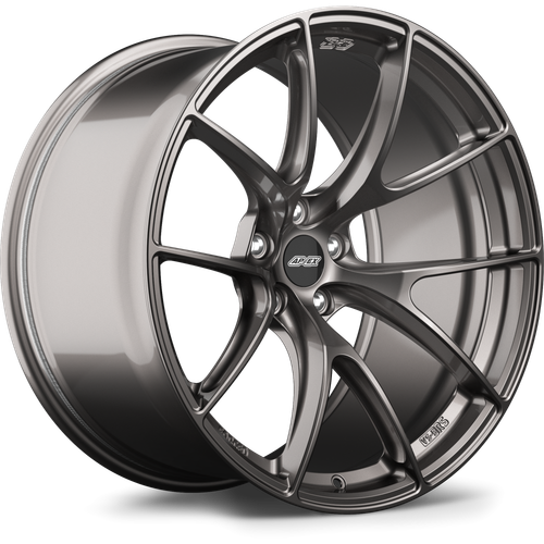 Apex VS-5RS 20x12 forged Anthracite Nissan wheel 5x114.3 ET22 66.1mm center bore VS5RS2012ET22-51143-661-AN