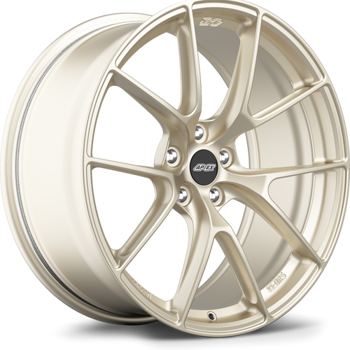 Motorsport Gold Apex VS-5RS 20x9 forged Porsche Center Lock wheel ET52 part VS5RS209ET52-CL-PS-MGD