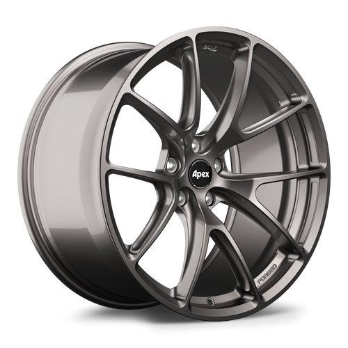 Anthracite Apex VS-5RX 20x10.5 forged Touring wheel for Tesla part VS5RX20105ET35-5120-641-AN