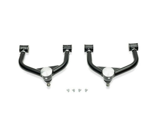 IHC Suspension Upper Adjustable Aluminum Stamped Control Arms Camber Correction (2014 - 2018 GM1500) IHC-GM1418UCA-ADJ