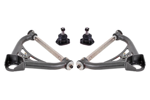 BMR A-Arms - Upper - Delrin Bushings - Black (1970 - 1981 F-Body / 1975 - 1979 X-Body) AAU321H
