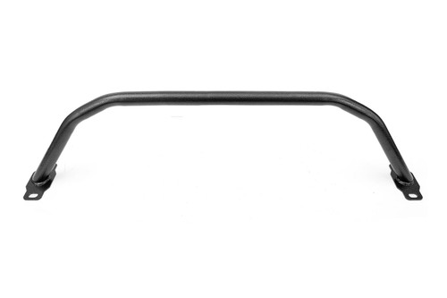 BMR Front Bumper Support - Lightweight Chromoly - Black (1990 - 1993 Mustang / 1999 - 2004 Mustang) MBS001H