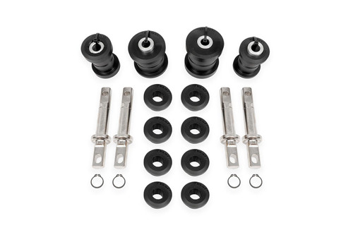 BMR Front Control Arm Bushing Kit - Delrin (1997 - 2013 Corvette) CBK551