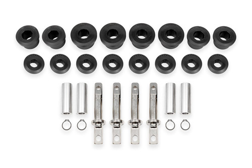 BMR Upper & Lower Front Control Arm Bushing Kit - Delrin (2014 - 2019 Corvette) CBK571