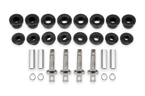 BMR Upper & Lower Rear Control Arm Bushing Kit - Delrin (2014 - 2019 Corvette) CBK572