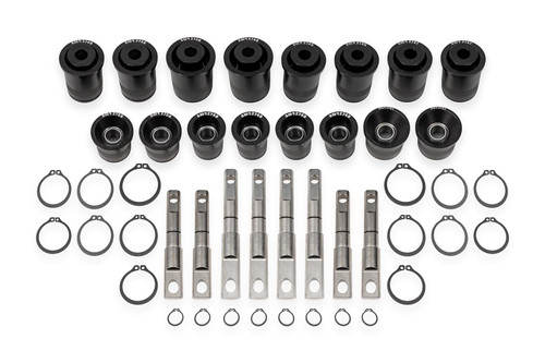 BMR Front & Rear Upper & Lower Control Arm Bushing Kit - Delrin (2014 - 2019 Corvette) CBK575