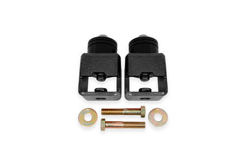 BMR Motor Mount Kit - Solid Bushings - Black (2008 - 2009 G8 / 2014 - 2017 SS) MM301H