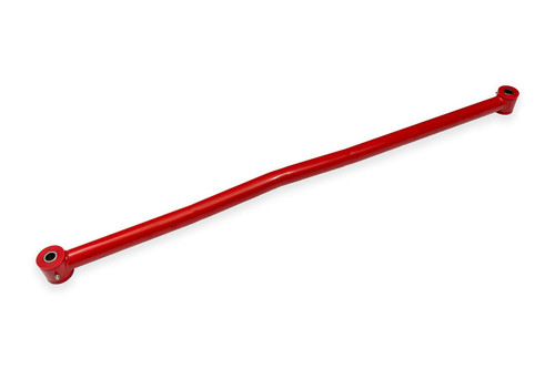 BMR Non-Adjustable Panhard Rod - Polyurethane Bushings - Red (2021 - 2026 Bronco) PHR1860R