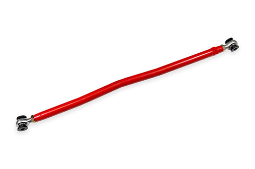 BMR Adjustable Panhard Rod - Rod Ends - Red (2021 - 2026 Bronco) PHR1864R