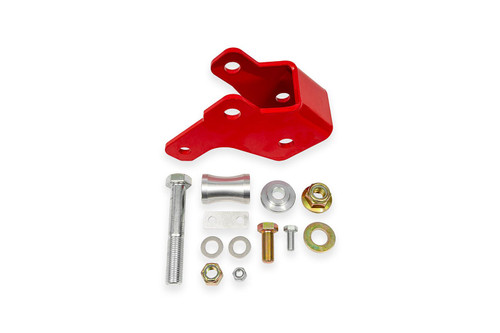BMR Panhard Rod Relocation Kit - Red (2021 - 2026 Bronco) PRR1860R